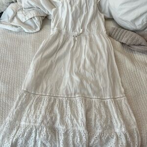 Cat & Jack White Garment